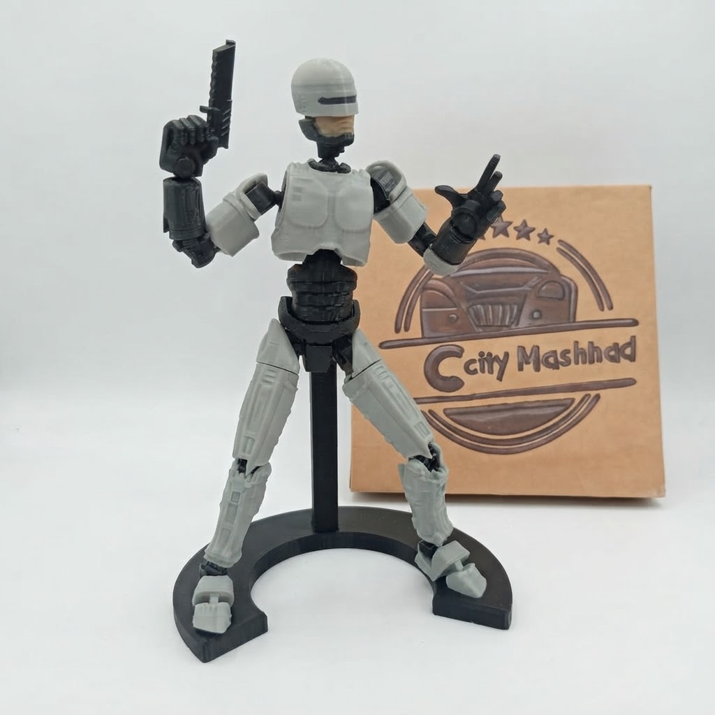 فیگور Robocop
