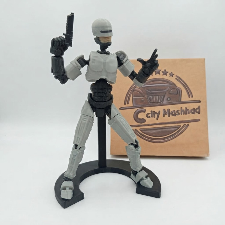 فیگور Robocop